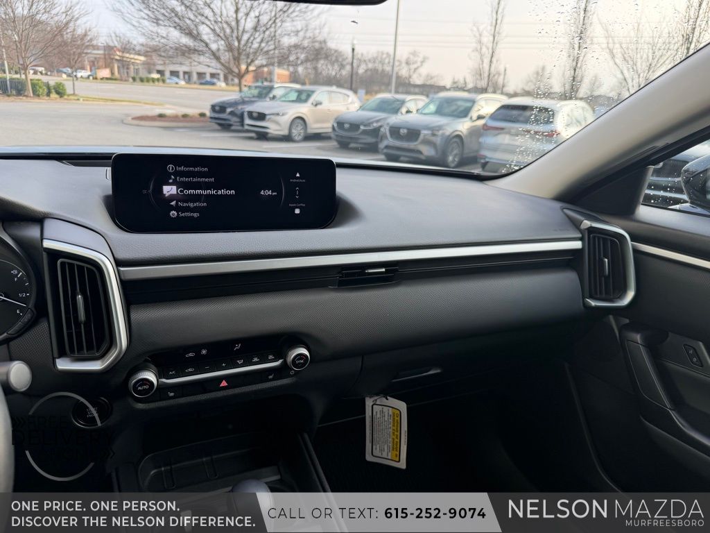 Certified Used 2025 Gray Mazda 2.5 S Preferred Package image 22