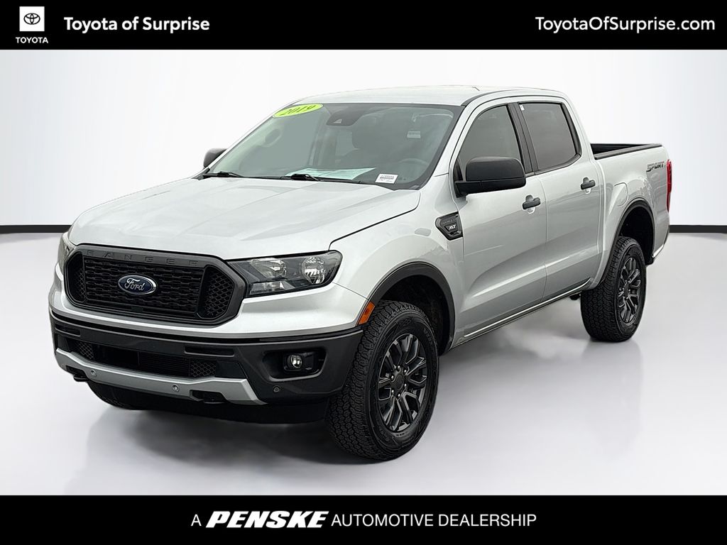 2019 Ford Ranger XLT -
                  Surprise, AZ