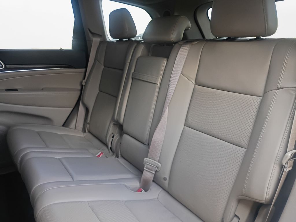 Used Car 2015 Jeep Grand Cherokee  Limited For Sale Under $20,000 In Austin, Texas