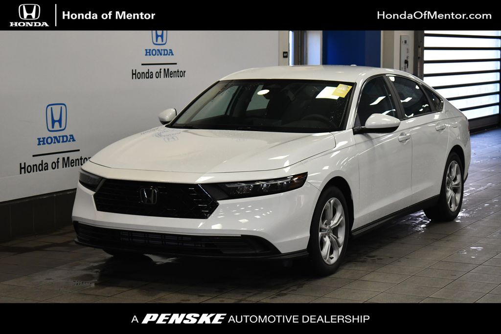 Thumbnail: 2023 Honda Accord - 1