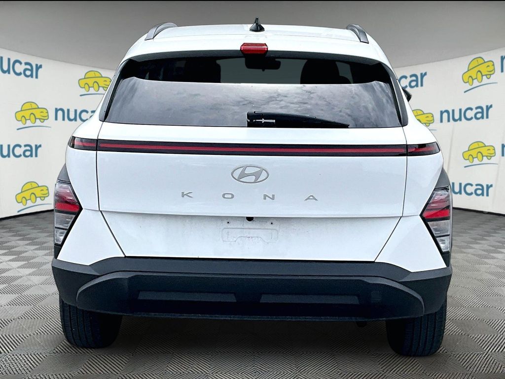 2025 Hyundai Kona — photo 5