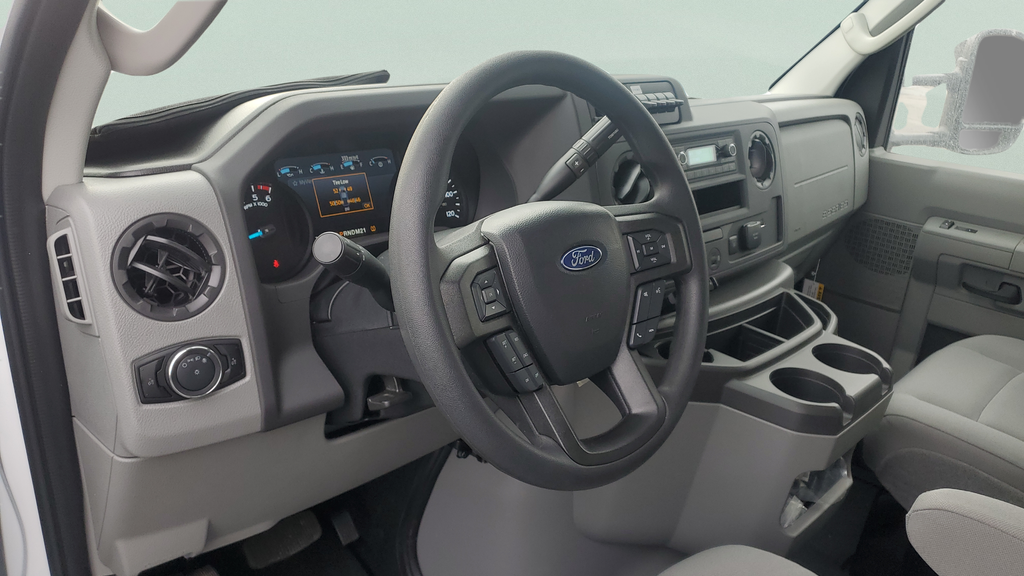 New 2026 White Ford Base image 20