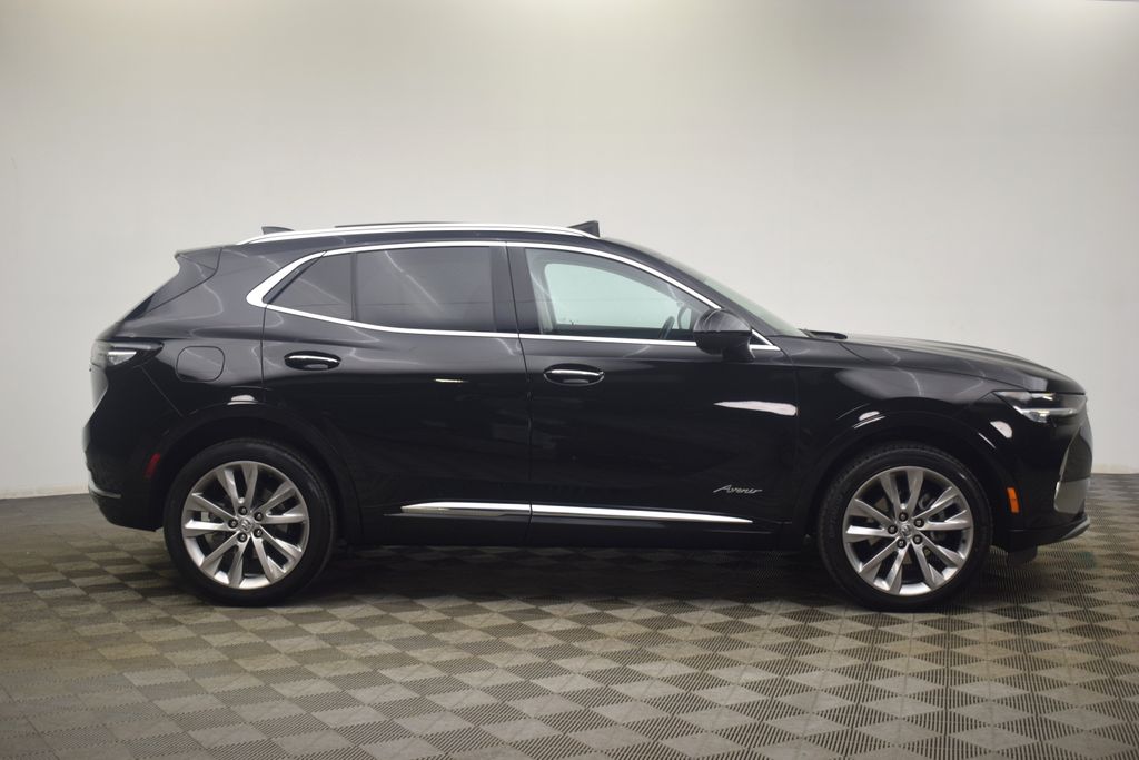 used 2023 Buick Envision car, priced at $31,597