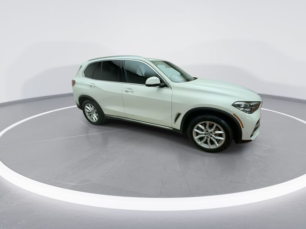 2022 BMW X5 xDrive40i 2