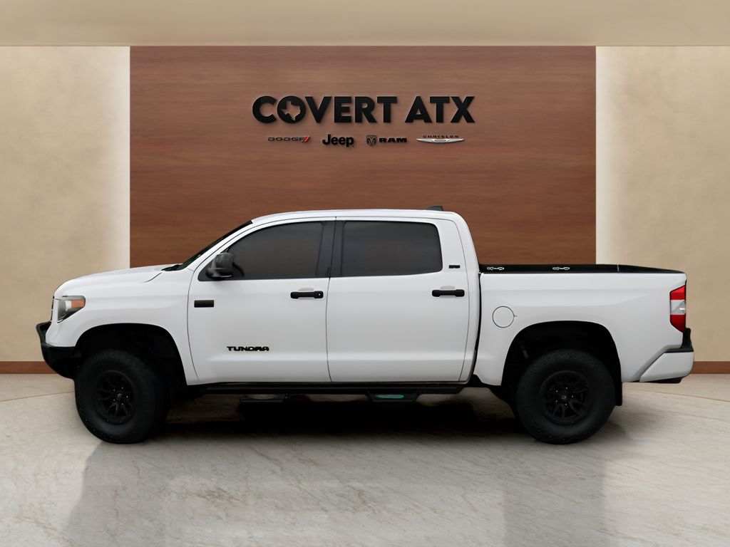 Used Car 2021 Toyota Tundra  Sr5 For Sale Under $40,000 In Austin, Texas