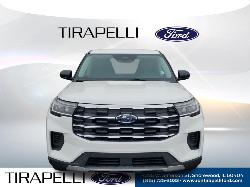 New 2026 White Ford Active image 8
