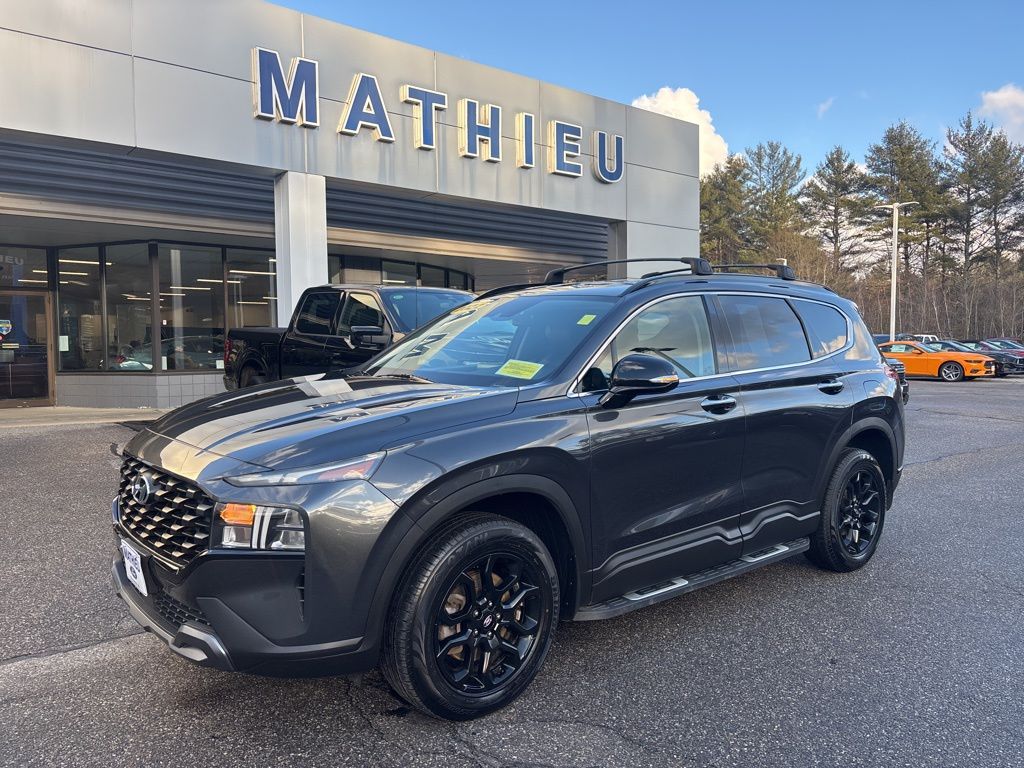 2022 Hyundai Santa Fe XRT AWD