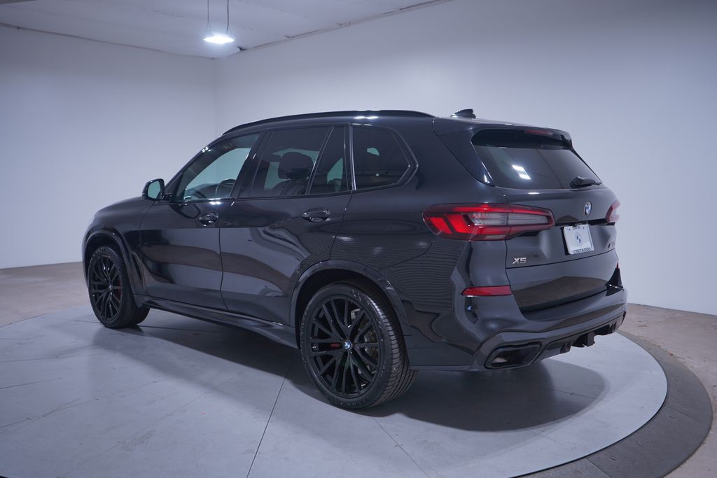 Thumbnail: 2022 BMW X5 - 3