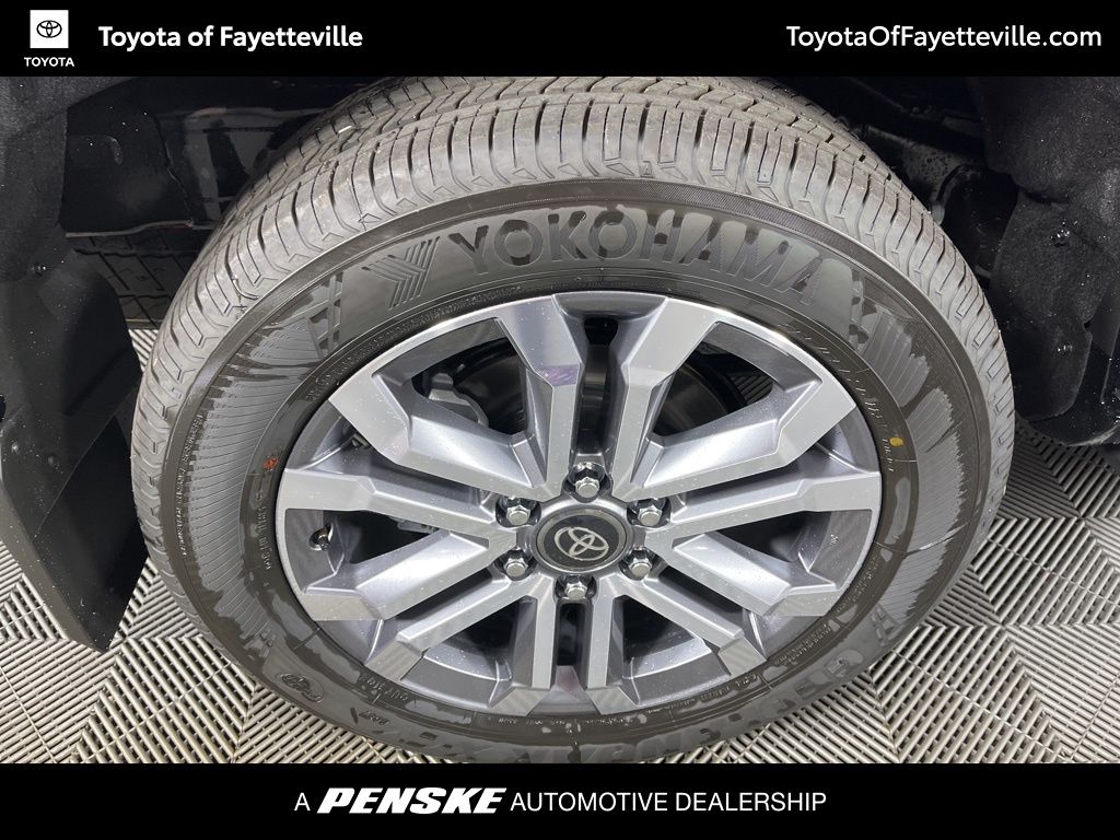 Thumbnail: 2025 Toyota 4Runner - 16