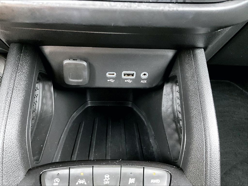 2021 Chevrolet TrailBlazer — photo 25
