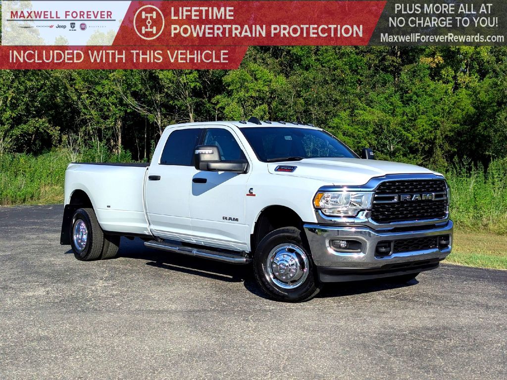 Used Car 2024 Ram 3500  Big Horn For Sale In Taylor, Texas