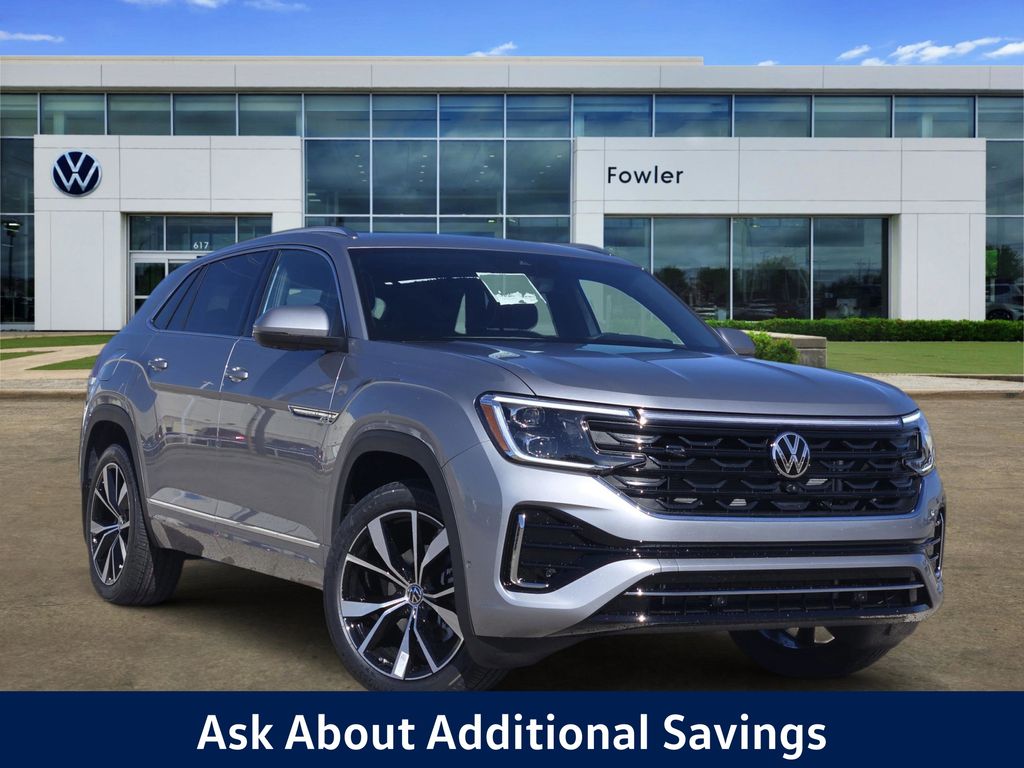 2026 Volkswagen Atlas Cross Sport 2.0T SEL Premium R-Line