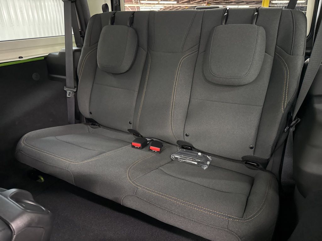 2025 Jeep Wrangler Sport S - 11