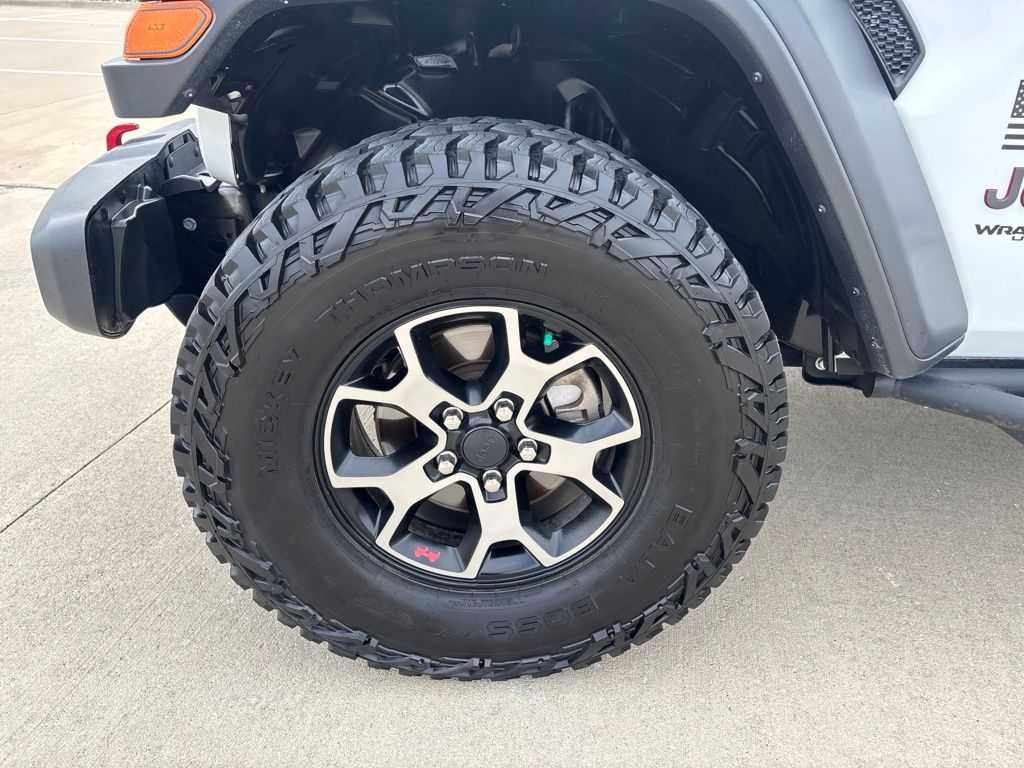 Used 2018 Jeep Wrangler SUV