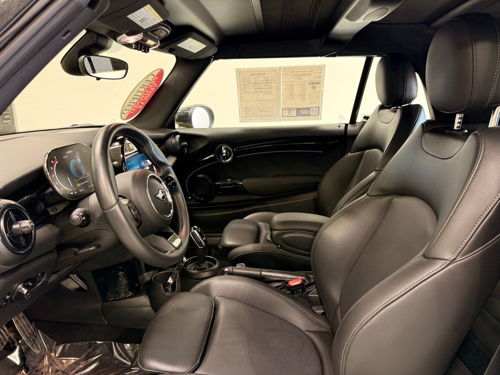 2022 MINI Cooper John Cooper Works 12