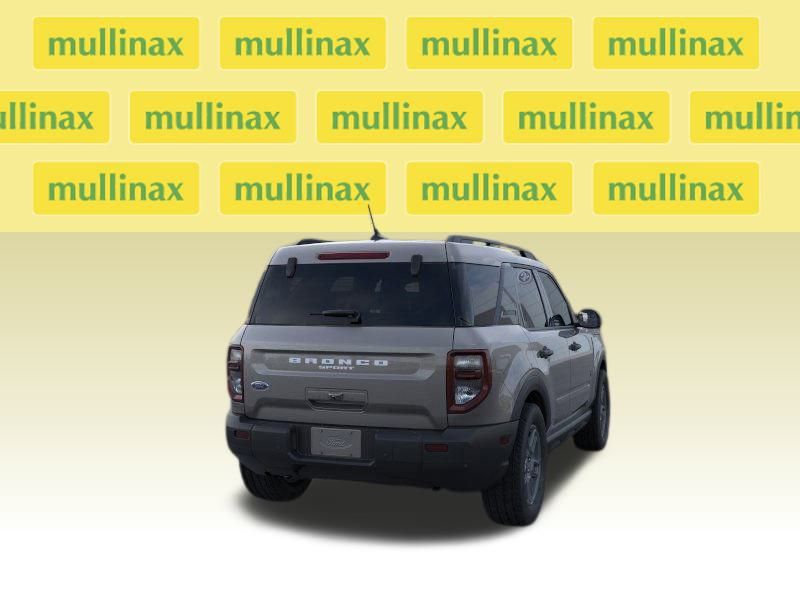 New 2026 Gray Ford Big Bend image 11