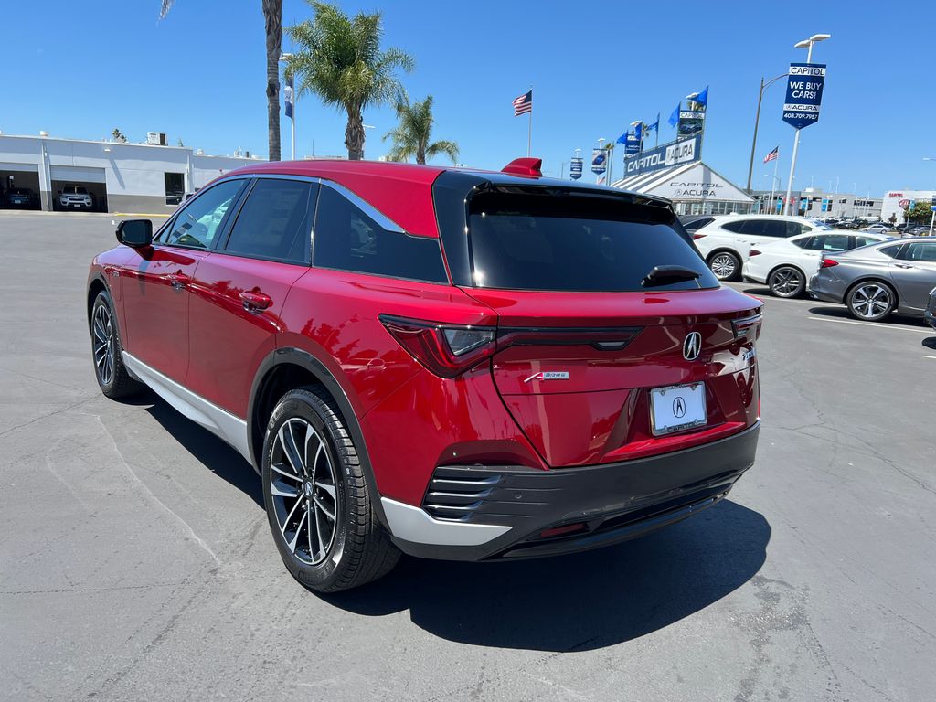 2024 Acura ZDX A-Spec 8