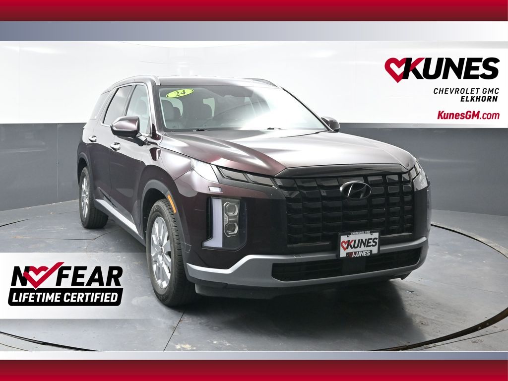 2024 Hyundai Palisade SEL