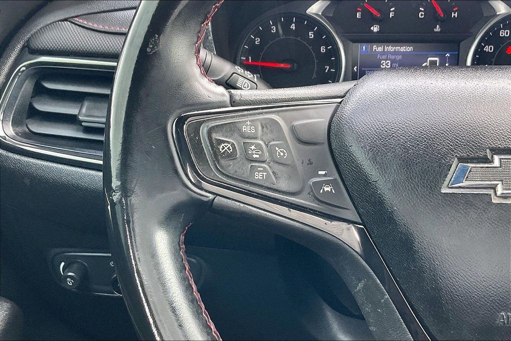 Used 2023 Chevrolet Equinox RS 4D Sport Utility