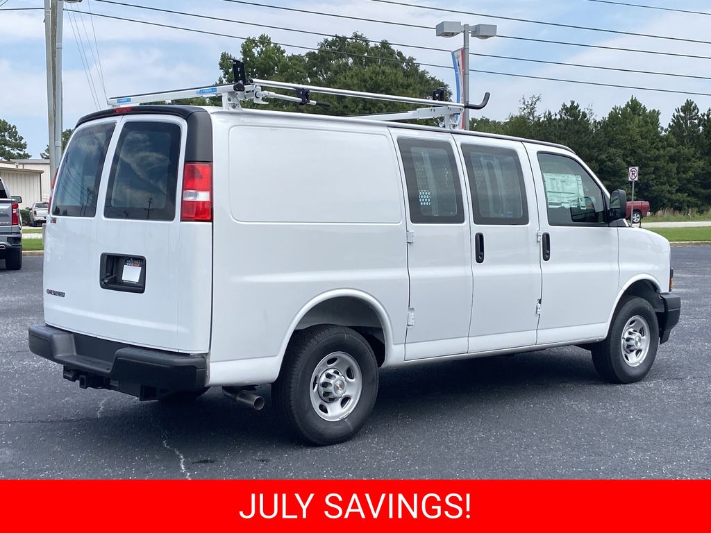 New 2026 Chevrolet Express 2500 Van