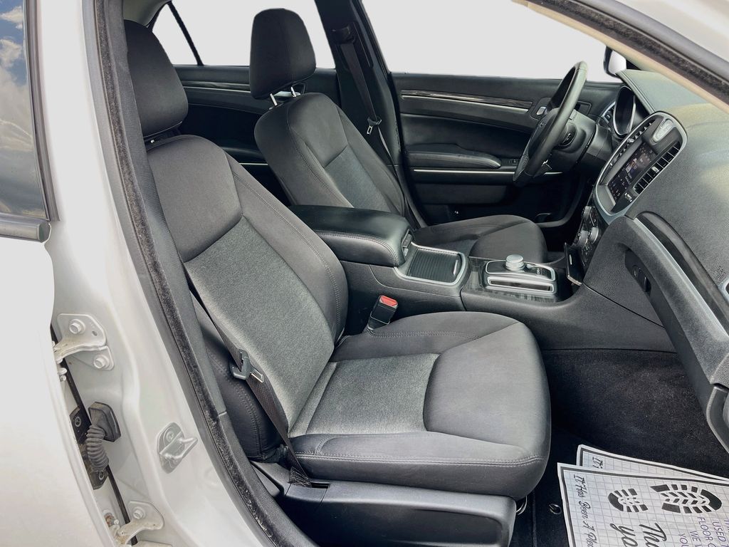 2022 Chrysler 300 Touring White at DeMontrond Mazda