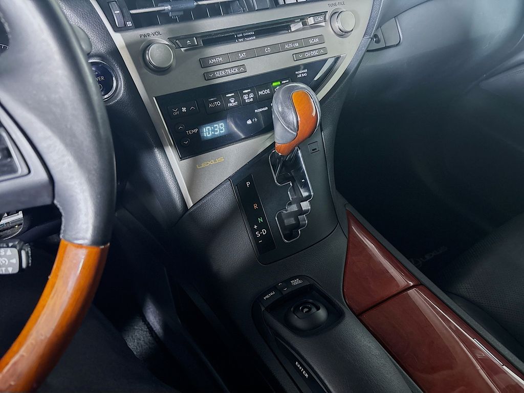 2010 Lexus RX 450h