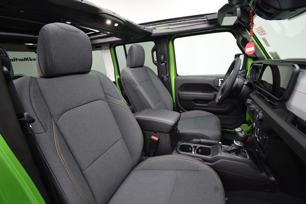 new 2026 Jeep Wrangler car, priced at $49,768