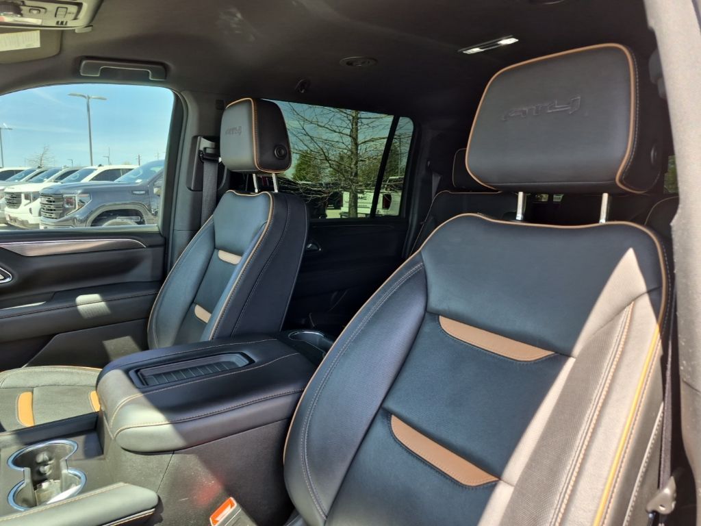 Used Car 2022 Gmc Yukon Xl  At4 For Sale Under $50,000 In Austin, Texas