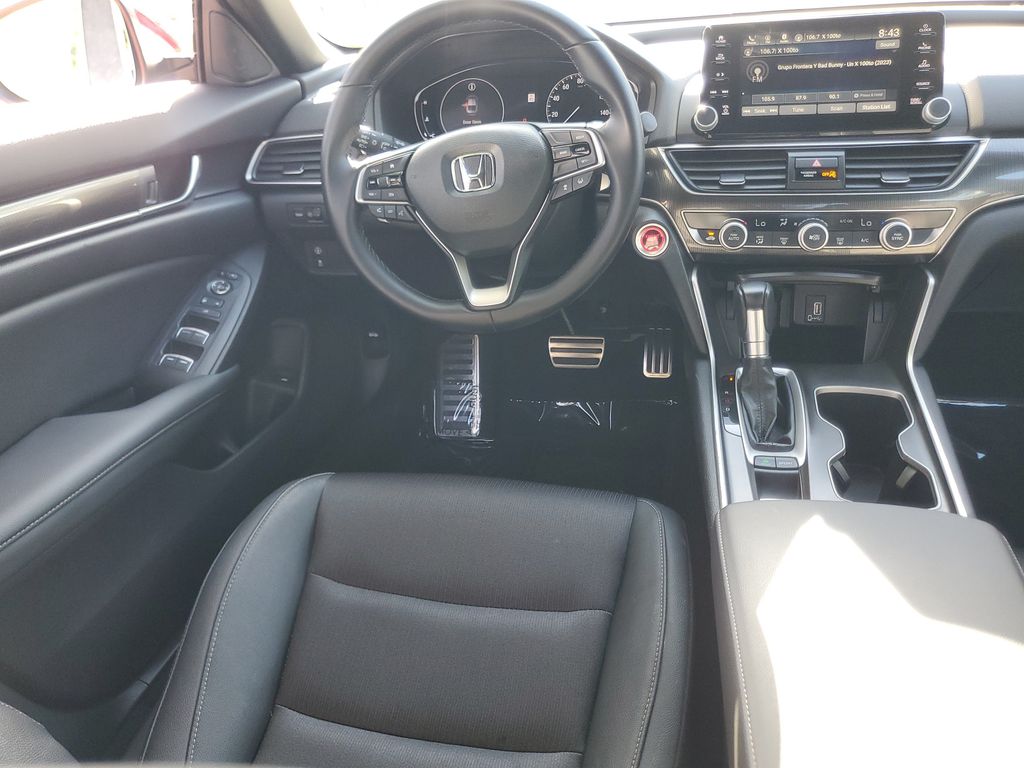 used 2019 Honda Accord car, priced at $18,995