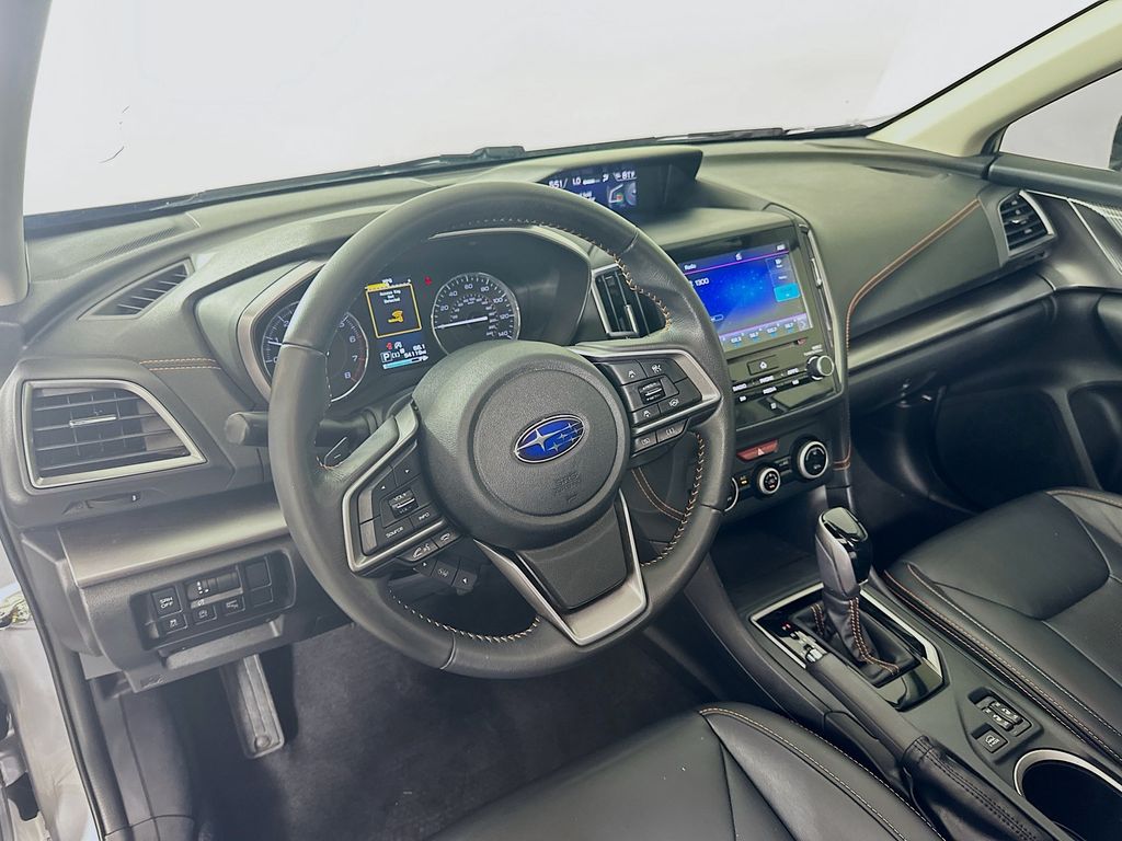 2021 Subaru Crosstrek Limited 9