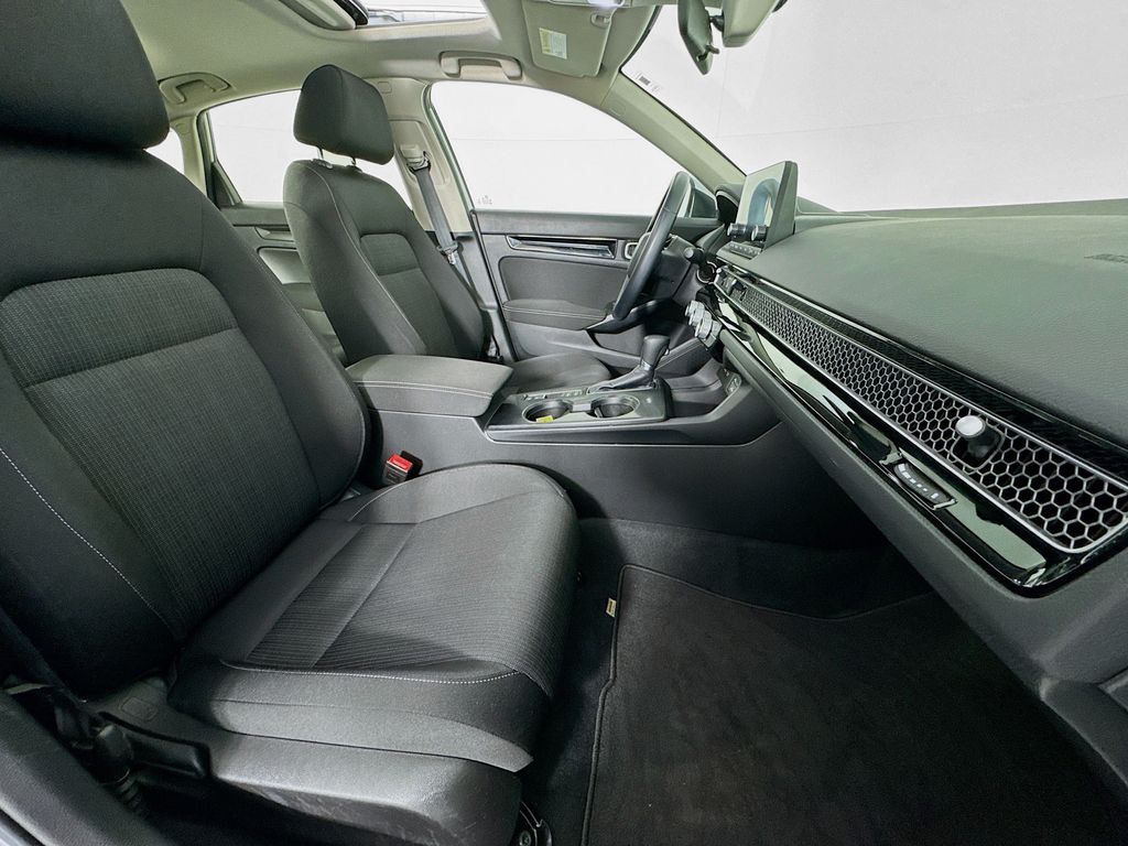 Used Car 2022 Honda Civic  Ex For Sale Under $25,000 In Austin, Texas