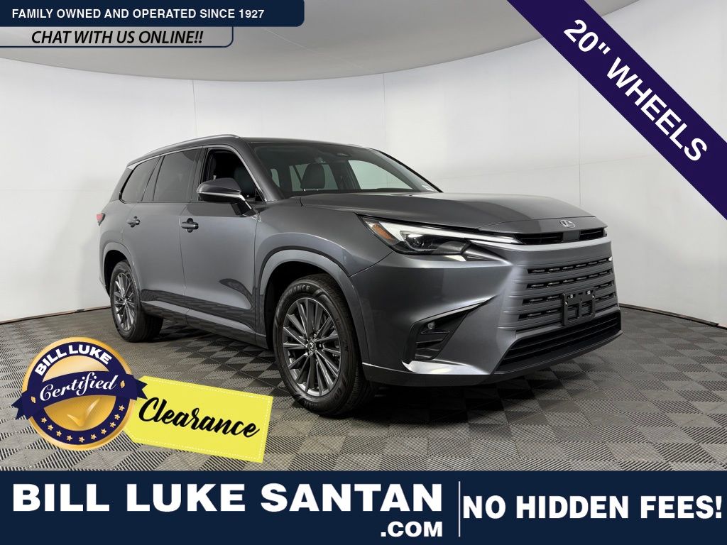 2024 Lexus TX 350 FWD