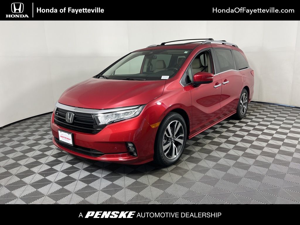 Thumbnail: 2023 Honda Odyssey - 1