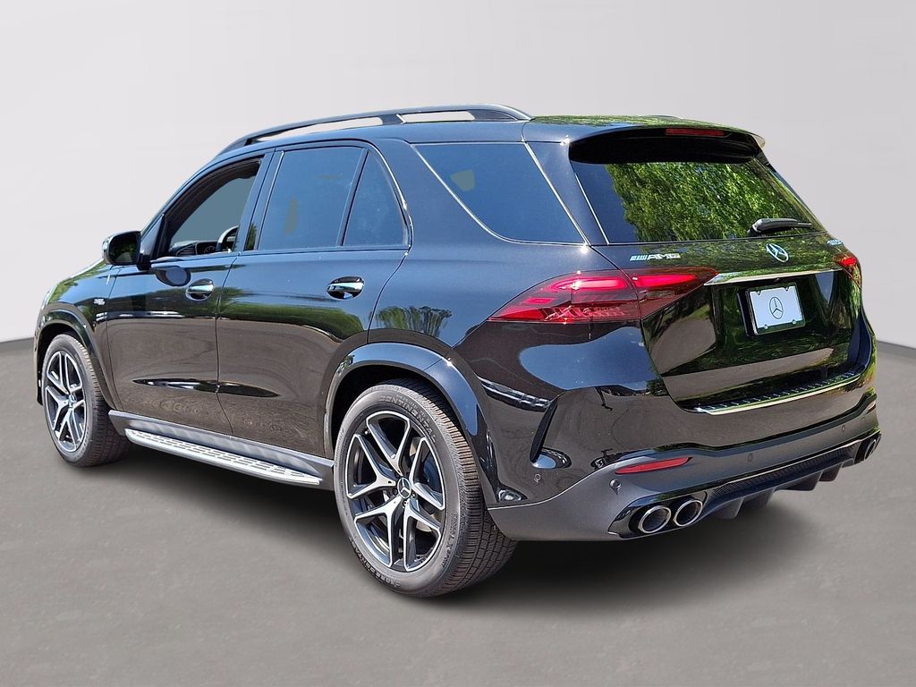 Thumbnail: 2026 Mercedes-Benz GLE - 4