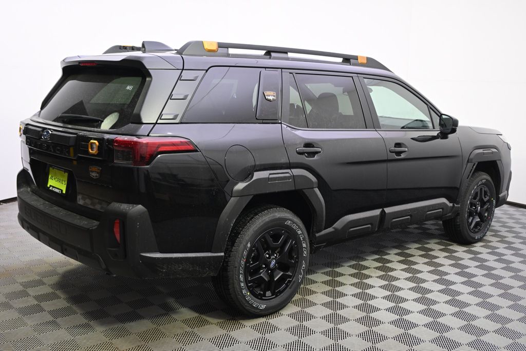 New 2026 Black Subaru Wilderness image 7