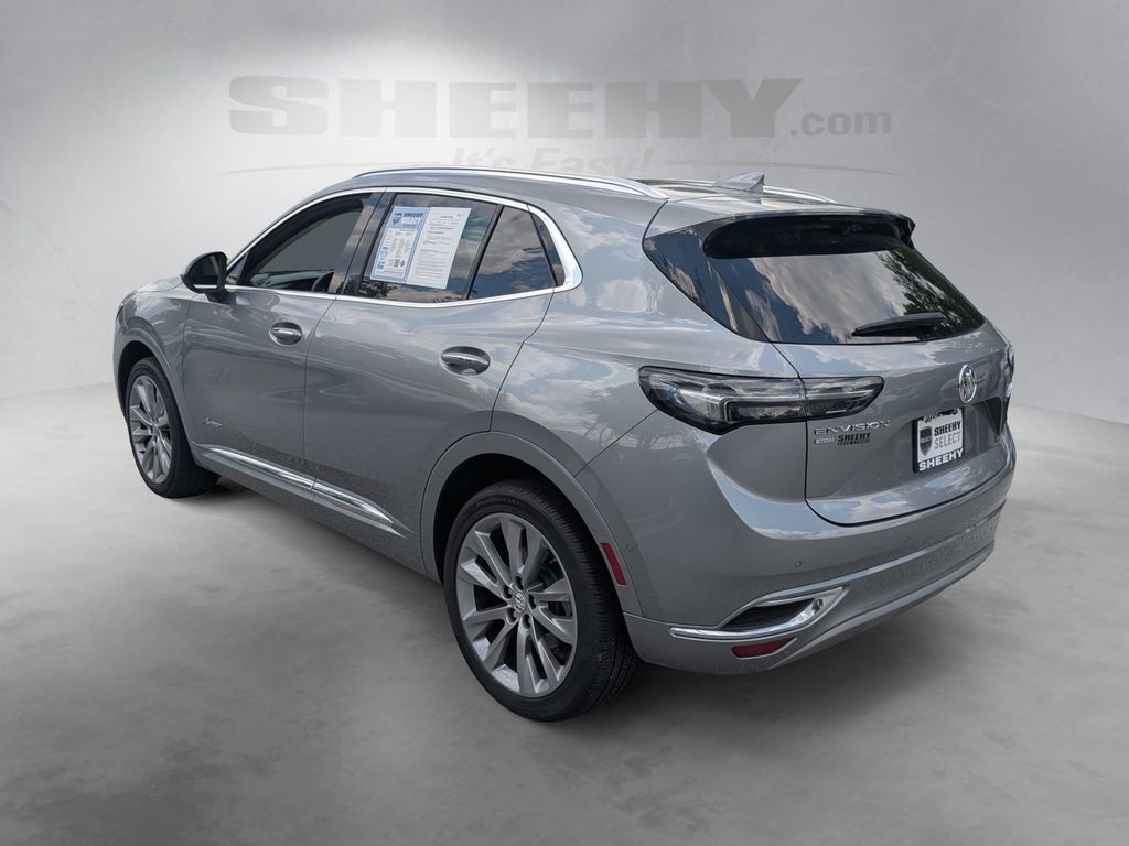 Used 2023 Gray Buick Avenir image 14