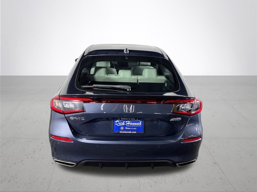 2024 Honda Civic Sport Touring