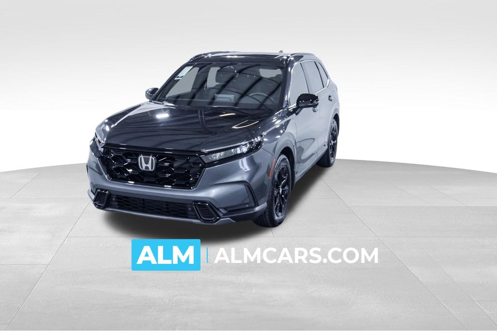 2024 Honda CR-V Hybrid