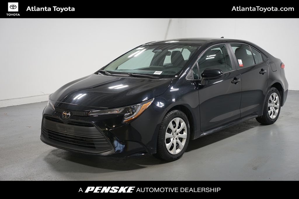 Thumbnail: 2023 Toyota Corolla - 1