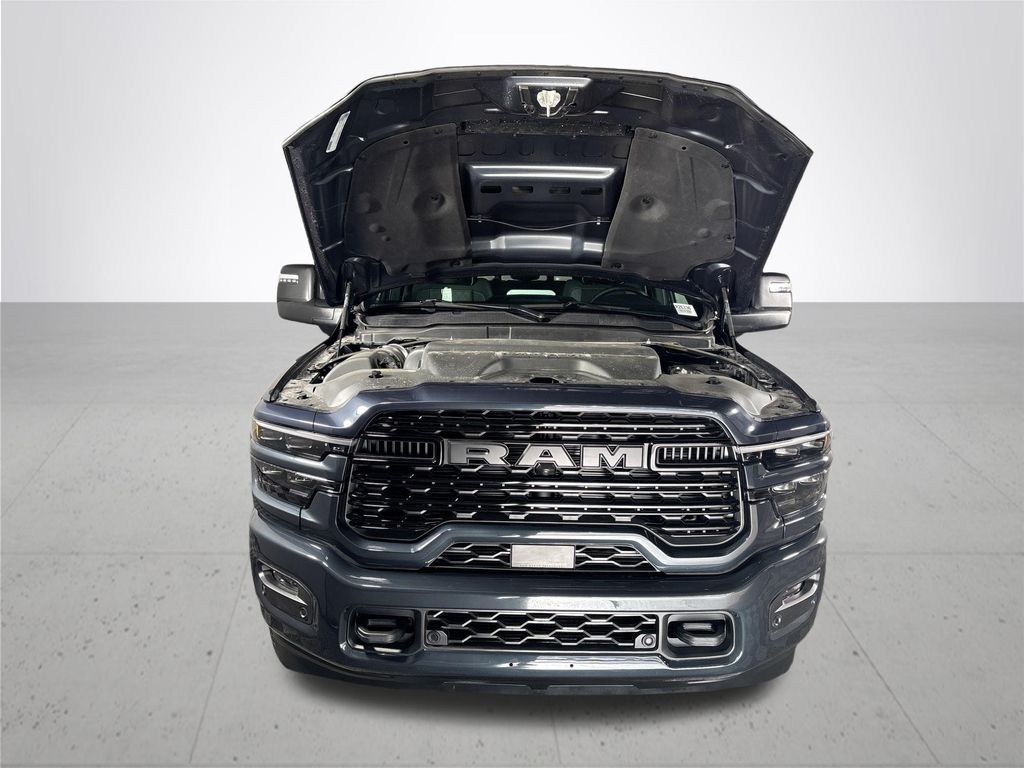 2026 Ram 2500 Limited
