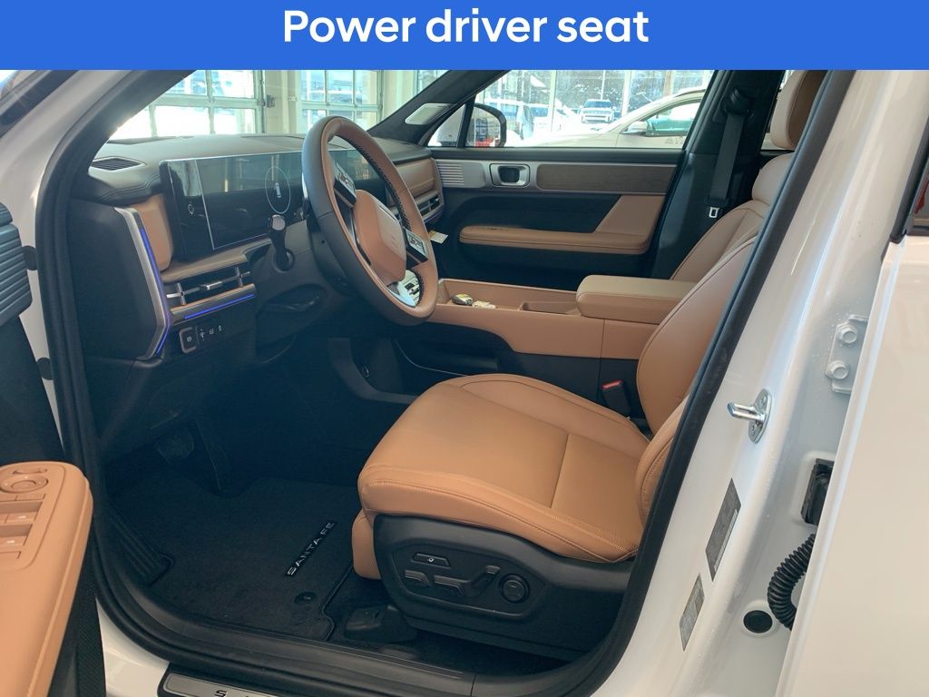 New 2026 White Hyundai Calligraphy image 4