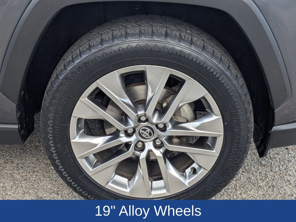 2019 Toyota RAV4 Limited