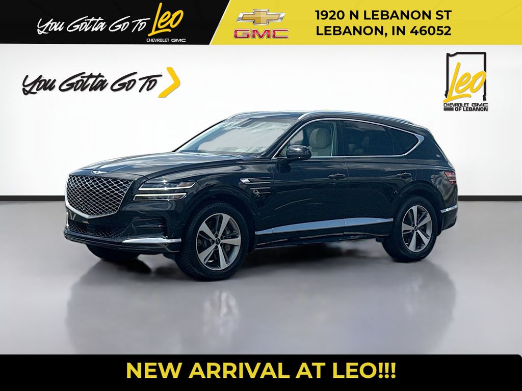 Genesis GV80 3.5T AWD