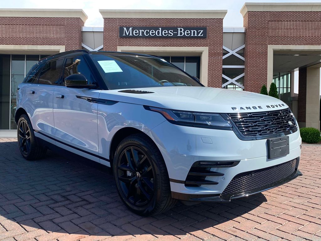 2024 Land Rover Range Rover Velar Dynamic SE 3