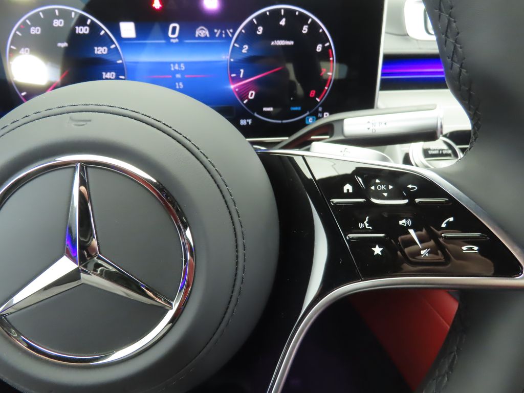 Thumbnail: 2026 Mercedes-Benz S-Class - 12