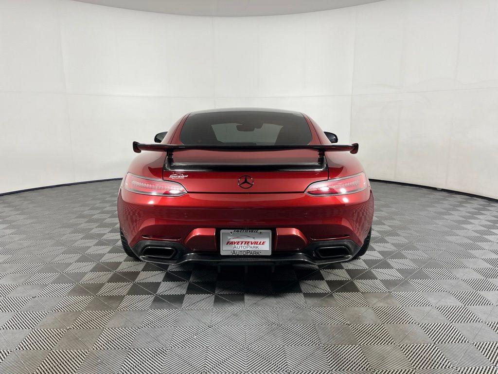 Thumbnail: 2017 Mercedes-Benz AMG GT - 8