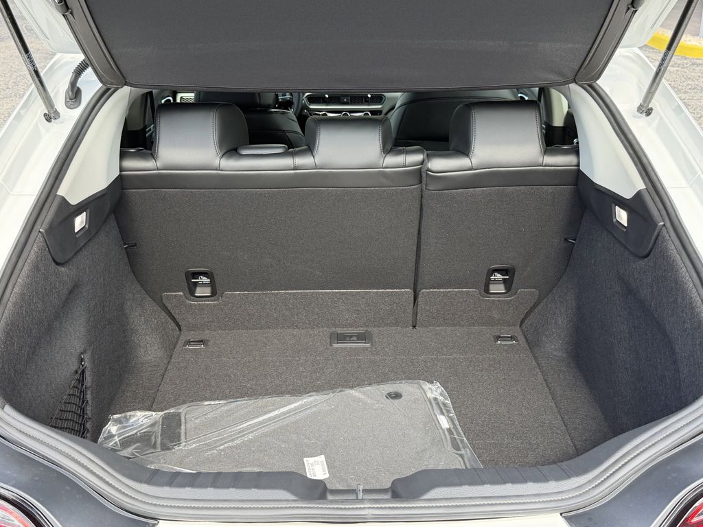 new 2026 Acura Integra car, priced at $34,195