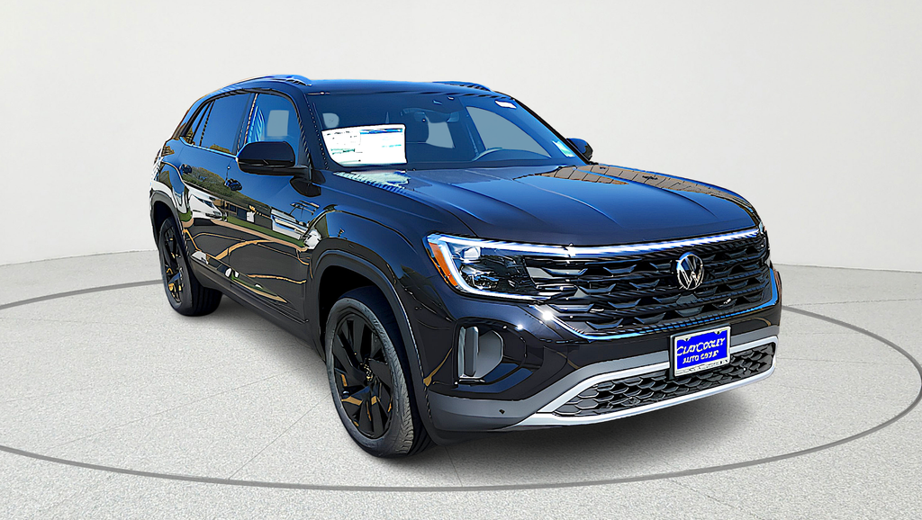 2026 Volkswagen Atlas Cross Sport