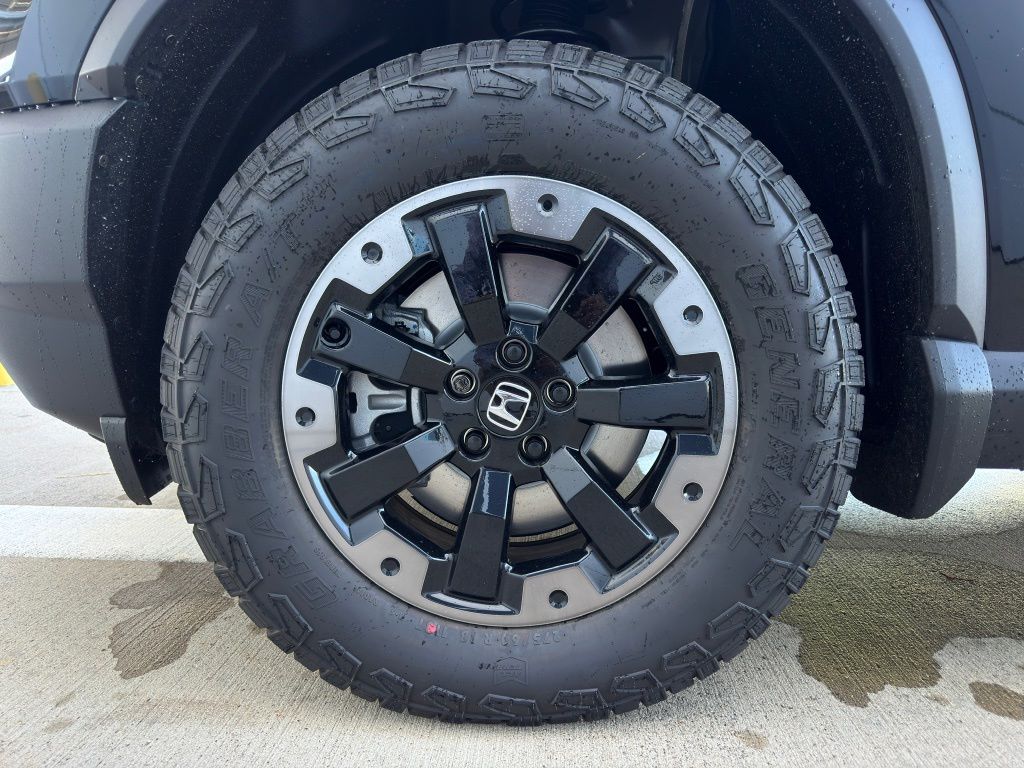 2026 Honda Passport TrailSport Elite Black at Community Honda