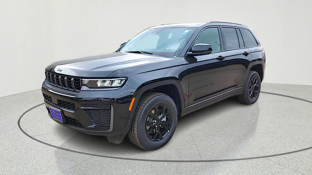 2026 Jeep Grand Cherokee